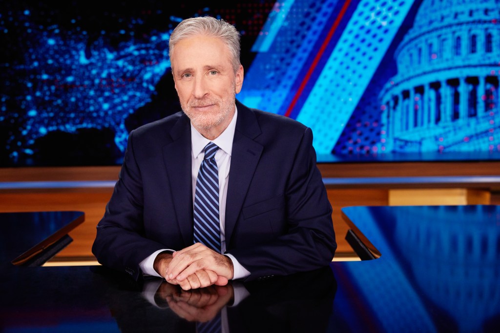 Jon Stewart To Keep Hosting ‘The Daily Show’ Through 2026