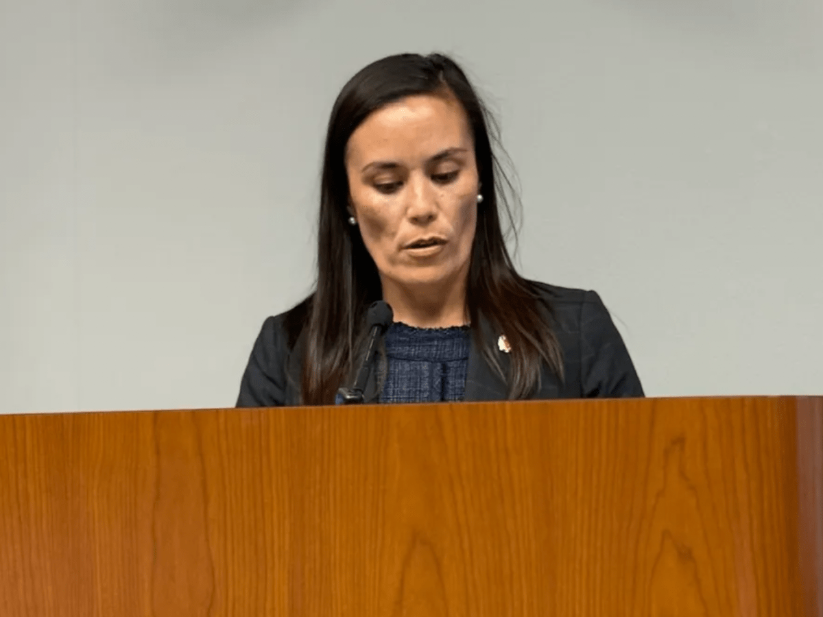 Poll: Half of San Antonio voters ambivalent about Mayor Gina Ortiz Jones’ job performance