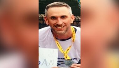 British man missing in NYC was set to run marathon