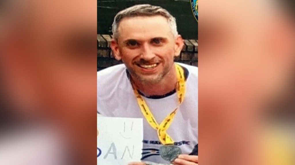 British man missing in NYC was set to run marathon