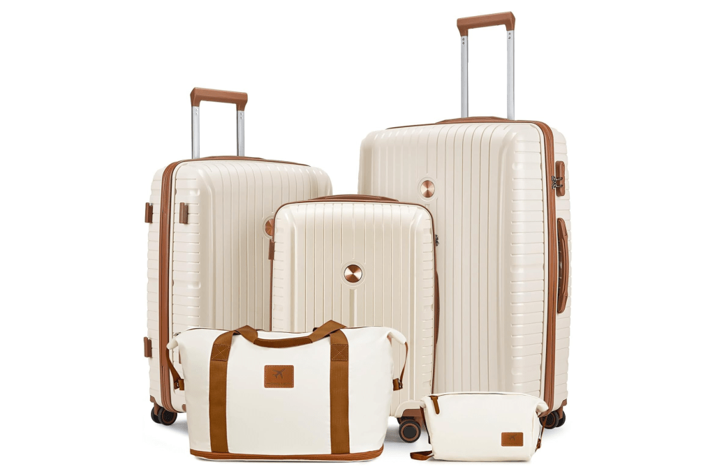 Joyway 5-Piece Luggage Set