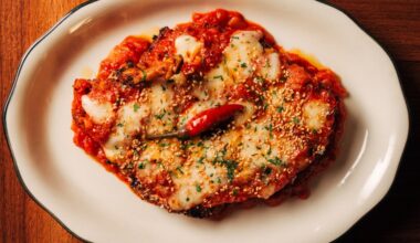 Brooklyn Restaurant JR and Son Serves Reinvented Italian American Food