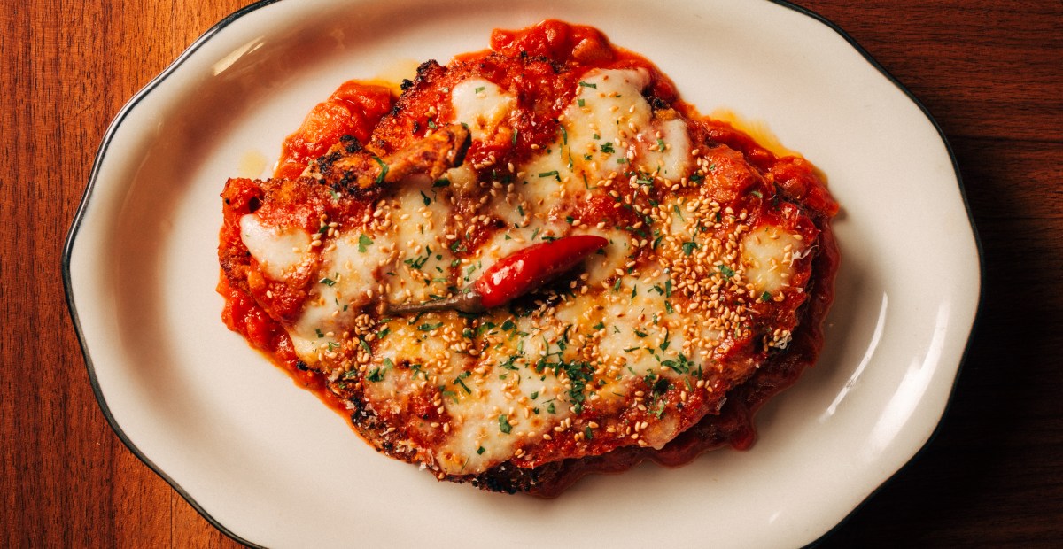 Brooklyn Restaurant JR and Son Serves Reinvented Italian American Food