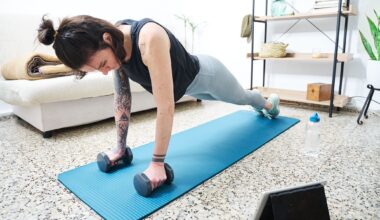 A trainer says this is the most underrated move for building strength in your core, shoulders, arms and back