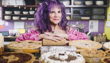 North Tarrant pie shop owner raises awareness, funds to battle mental illness