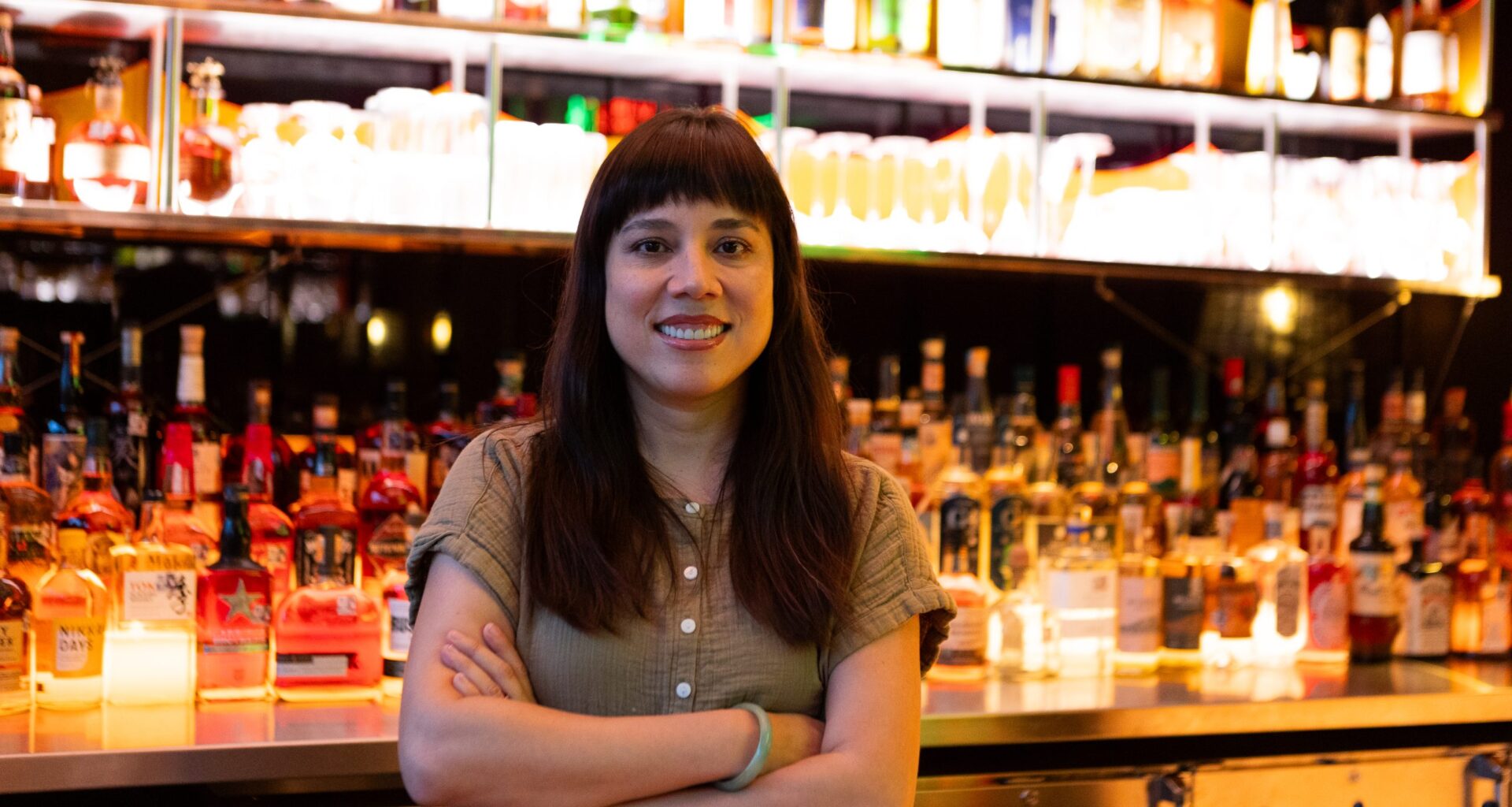 Jennifer Hwa Dobbertin tells us where her new bar gets its name