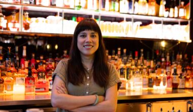 Jennifer Hwa Dobbertin tells us where her new bar gets its name