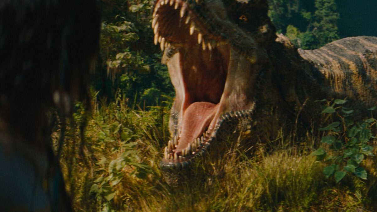 'Jurassic World Rebirth' Is Getting a Sequel and the Gang Is All Back
