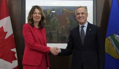 Carney and Smith to unveil energy deal in Calgary Thursday, source says