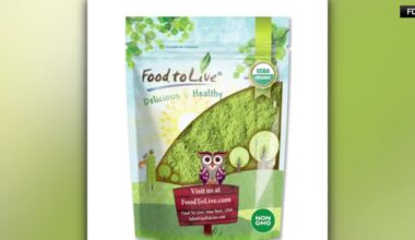 Dietary supplements recalled nationwide after multiple people sickened with salmonella