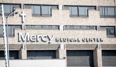 Mercy Medical Center’s Family Life Center temporarily stops maternity services