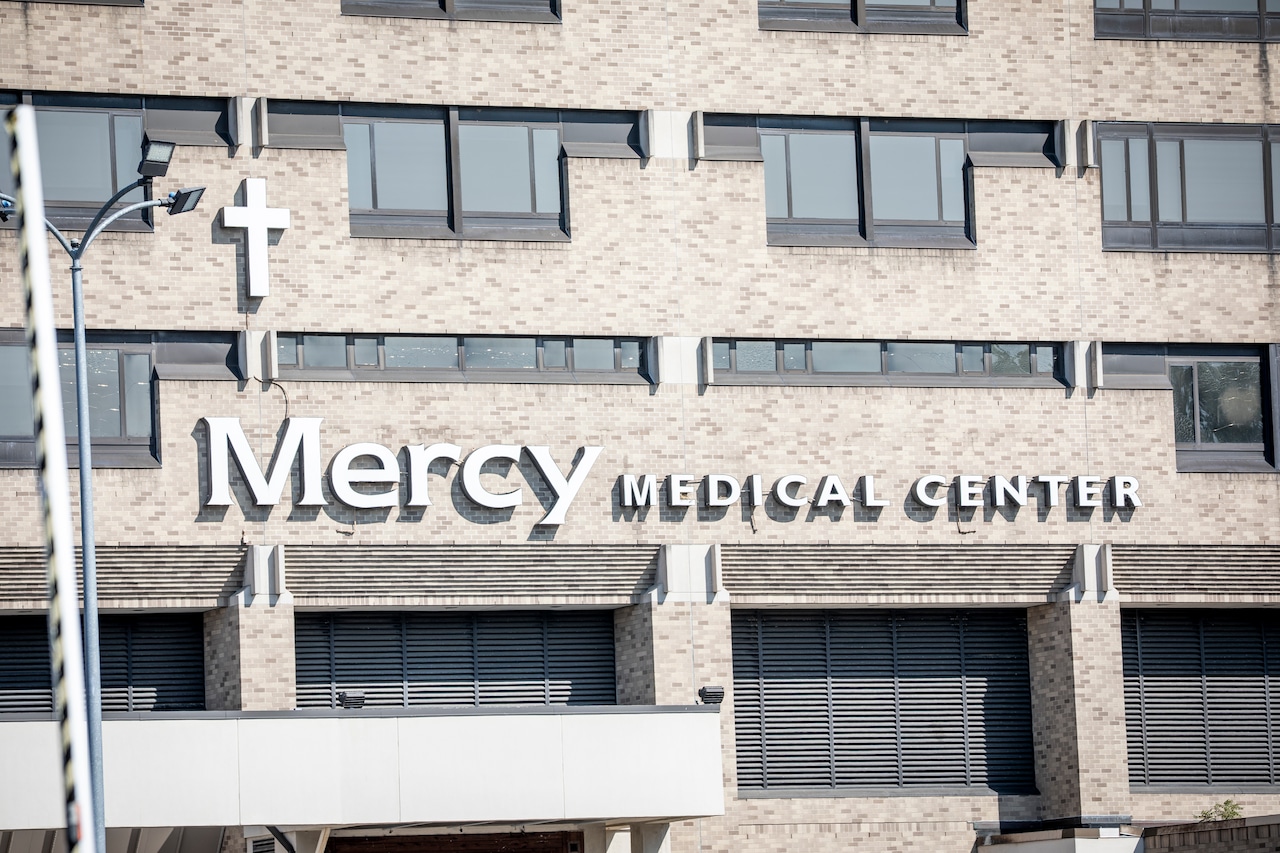 Mercy Medical Center’s Family Life Center temporarily stops maternity services