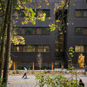 Kaiser Borsari Hall - Western Washington University / Perkins&Will - Exterior Photography