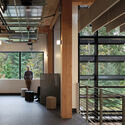 Kaiser Borsari Hall - Western Washington University / Perkins&Will - Interior Photography, Wood, Glass
