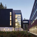 Kaiser Borsari Hall - Western Washington University / Perkins&Will - Exterior Photography