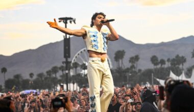 Benson Boone Cancels Birmingham Show Hour Before Concert