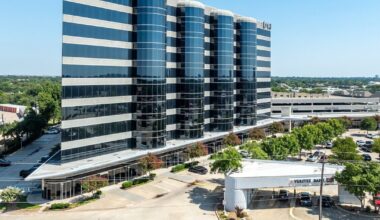 A Far North Dallas office building gets its reckoning