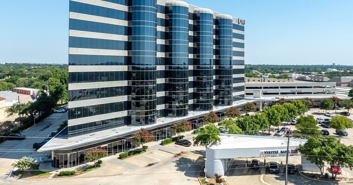 A Far North Dallas office building gets its reckoning