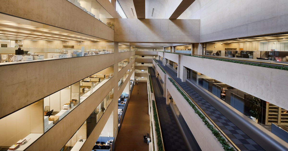 Dallas developer: Tear down City Hall