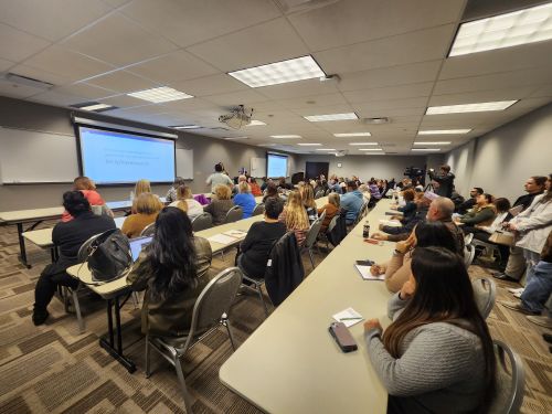 Community resources are coming to Lexington