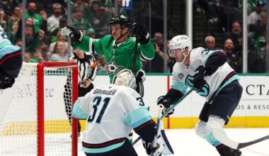 TV/streaming info as Dallas looks to build on win vs. Nashville