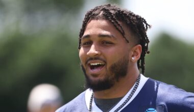 Dallas Cowboys defensive end Marshawn Kneeland dies by suicide after police chase