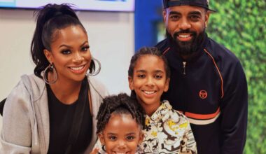 Kandi Burruss, Todd Tucker Celebrate Daughter's Birthday amid Divorce News (Exclusive)