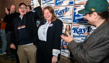 Kayla Santosuosso declares victory in tight southern Brooklyn District 47 Council race • Brooklyn Paper