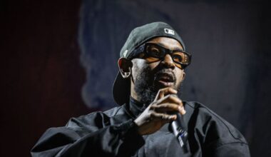 Kendrick Lamar and Lady Gaga among Grammy 2026 nominees