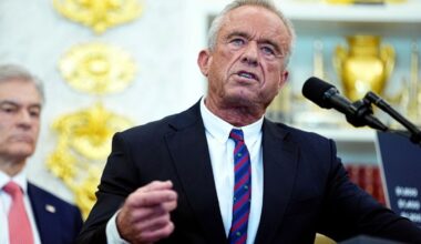 RFK Jr. Wants to Link Antidepressants Like SSRIs to Mass Shootings. Experts Aren’t Buying It