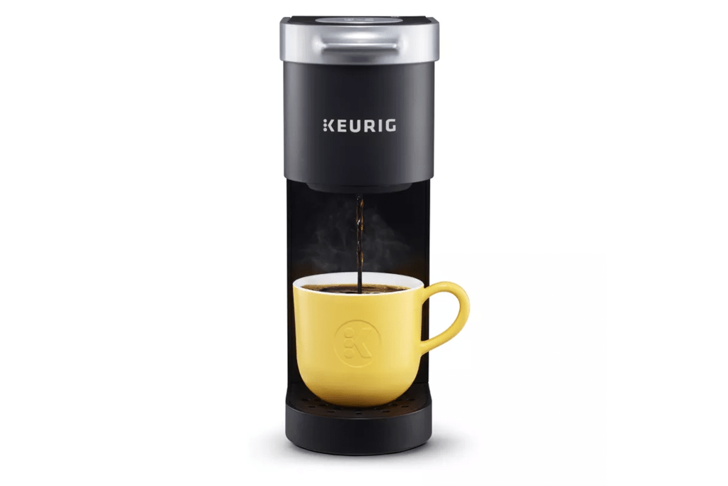 Keurig K-Mini Single-Serve K-Cup Pod Coffee Maker