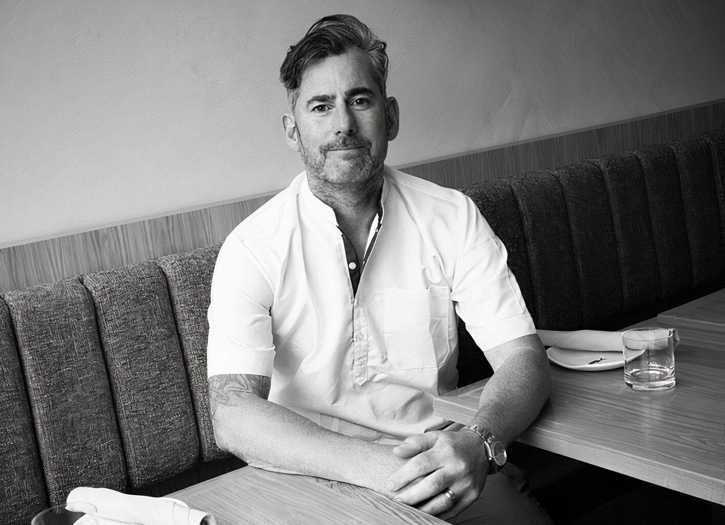 Kali’s Kevin Meehan Reveals His Top LA Meals