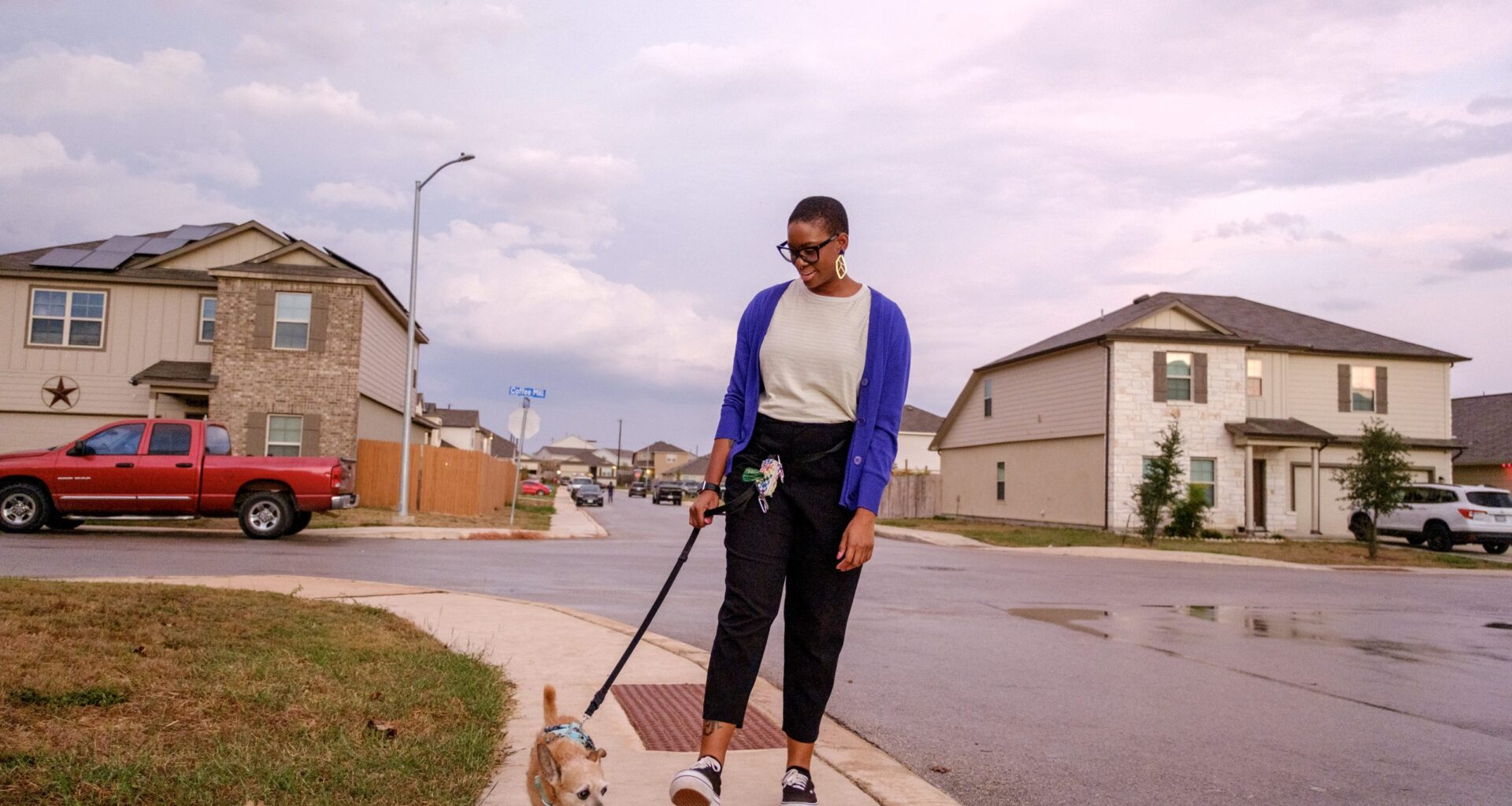 Where I Live: Cinco Lakes