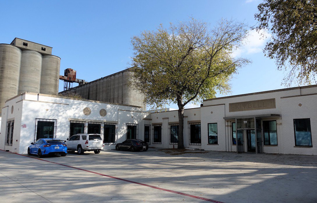 Welman Project Moving to Historic Kimbell Milling Building