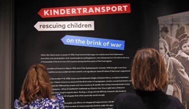 ‘Kindertransport’ exhibition highlights Holocaust rescue – NBC 5 Dallas-Fort Worth
