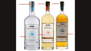 Kirkland Signature tequila