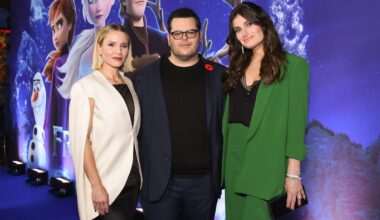 Kristen Bell, Josh Gad and Idina Menzel Paid $60 Million for 'Frozen' Sequels