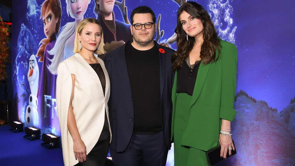 Kristen Bell, Josh Gad and Idina Menzel Paid $60 Million for 'Frozen' Sequels