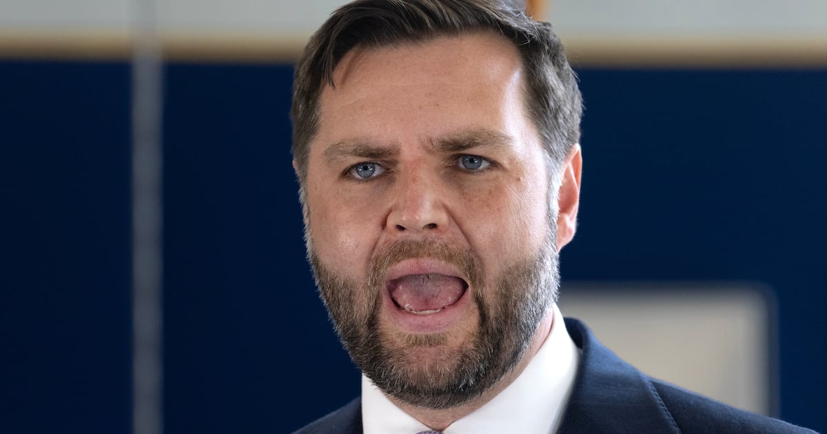 JD Vance Savaged as He Desperately Tries to Get In On the Joke