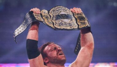 All Elite Wrestling heading back to Arlington with new residency in January