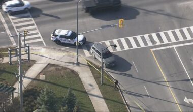 2 youths stabbed in Oshawa near high school, police investigating - CTV News