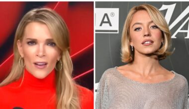 Megyn Kelly Makes Screeching Reversal on Sydney Sweeney’s ‘Completely See-Through’ Dress