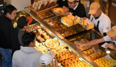 These are 10 must-try bakeries in the Los Angeles area – Daily Breeze