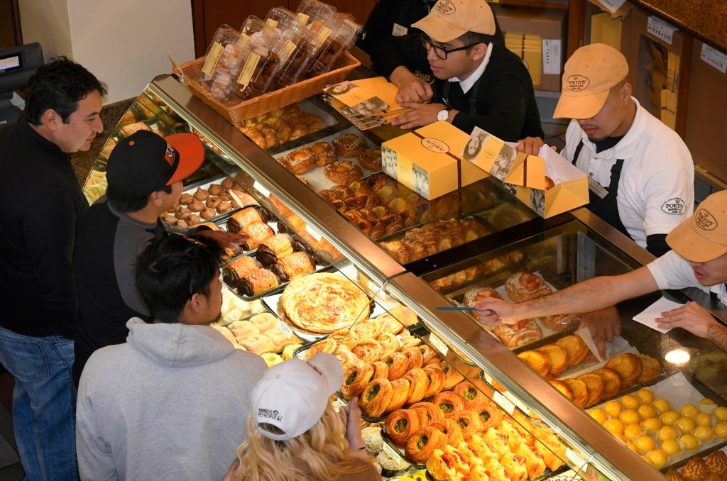 These are 10 must-try bakeries in the Los Angeles area – Daily Breeze