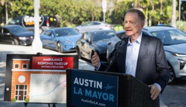 Austin Beutner says LAFD needs dispatch reform to cut response delays – Daily Breeze