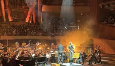Faye Webster shines with the orchestra at Walt Disney Concert Hall – Orange County Register