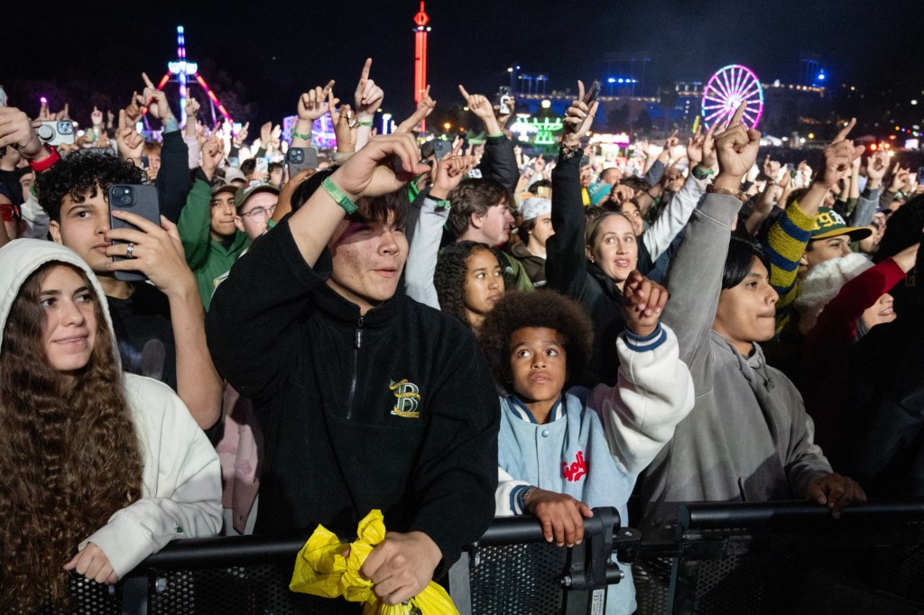 Tyler, The Creator’s Camp Flog Gnaw postponed by heavy Los Angeles rain – Daily News
