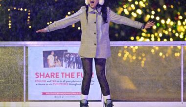 Pershing Square’s official opening celebration marks the start of the holiday season – Daily News