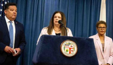 I am committed to protecting all Angelenos – Daily Breeze