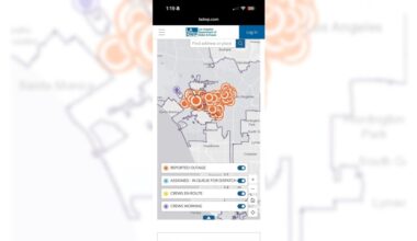 LA power outage hits 31K customers before being fixed – Daily News